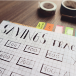 savings tracker